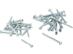 OBI Schrauben für U-Träger 40 Stück