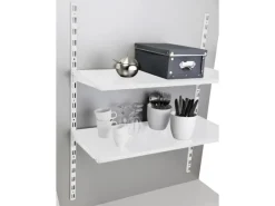 OBI Stahlfachboden 80 cm x 40 cm 2 Stück