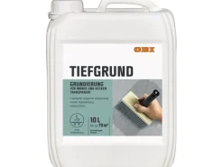 OBI Grundierung^Tiefgrund Transparent 10 l