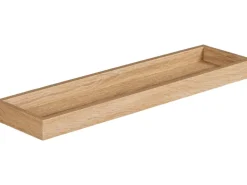 Schweberegale^OBI Wandboard Holznachbildung 60 cm x 15 cm x 4 cm