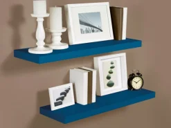 OBI Wandregal Valbonne 59,5 cm x 23,5 cm x 3,8 cm