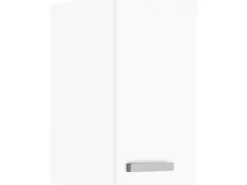 Optifit Aufbewahrung^Küchen-Oberschrank Salo214 40 cm x 57,6 cm x 34,6 cm Weiß