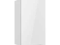 Optifit Küchen-Oberschrank Arvid986 40 cm x 70,4 cm x 34,9 cm Weiß