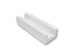 Zierprofile^ORAC 1 MUSTERSTÜCK AXXENT S-CX190 10 cm MUSTER der Eckleiste Zierleiste