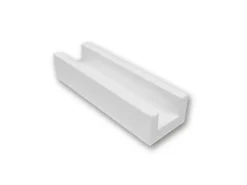 Zierprofile^ORAC 1 MUSTERSTÜCK AXXENT S-CX190 10 cm MUSTER der Eckleiste Zierleiste