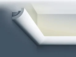 Zierprofile^ORAC 1 MUSTERSTÜCK LUXXUS S-C362 10 cm MUSTER der Eckleiste Zierleiste