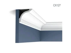Zierprofile^ORAC DECOR CX127 AXXENT Zierleisten 1 Karton Set 14 Stuckleisten 28 m Weiß