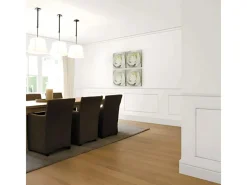 Zierprofile^ORAC DECOR PX120 AXXENT Profilleiste Zierleiste Wand-Profil-Fries-Leiste 2 m 200 cm x 4 cm x 1,9 cm Weiß