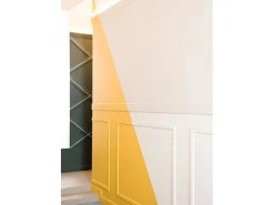 Zierprofile^ORAC DECOR SX182F AXXENT CASCADE Flexible Sockelleiste Wandleiste Zierleiste 2 m 200 cm x 1,3 cm x 5,0 cm Weiß