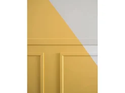 Zierprofile^ORAC DECOR SX182F AXXENT CASCADE Flexible Sockelleiste Wandleiste Zierleiste 2 m 200 cm x 1,3 cm x 5,0 cm Weiß