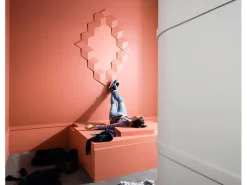 Zierprofile^ORAC DECOR SX157F AXXENT SQUARE Flexible Sockelleiste Wandleiste Zierleiste 2 m 200 cm x 1,3 cm x 6,6 cm Weiß