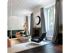 Zierprofile^ORAC DECOR SX157F AXXENT SQUARE Flexible Sockelleiste Wandleiste Zierleiste 2 m 200 cm x 1,3 cm x 6,6 cm Weiß