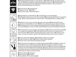 ORAC DECOR SX195F LUXXUS HAMBURG Flexible Sockelleiste Zierleiste 2 m 200 cm x 1,9 cm x 8 cm Weiß