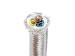 Orion Lightstyle Lampen Textilkabel 3 Adrig Meterware