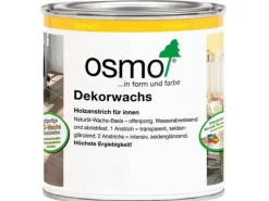 Osmo Holzfarben^Dekorwachs Intensiv 375 ml