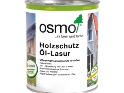 Osmo Holzfarben^Holzschutz Öl-Lasur 750 ml