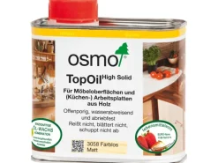 Osmo Holzregale|Holzfarben^TopOil Pflege 500 ml
