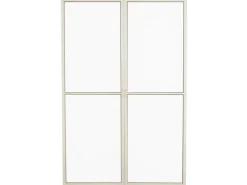 Palram - Canopia Insektenschutz^Fliegengittertür für Garda / Ledro / San Remo