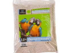 Vogelbedarf^Papageiensand 5 kg