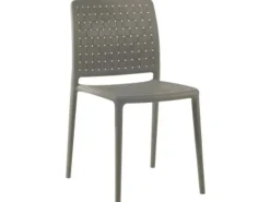 PAPATYA Stühle^Stuhl Fame-S Stuhl Graubraun 61