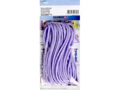 Paracord Nylonschnur Flieder 2 x 4 mm, Länge 5 m