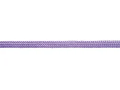 Paracord Nylonschnur Flieder 2 x 4 mm, Länge 5 m
