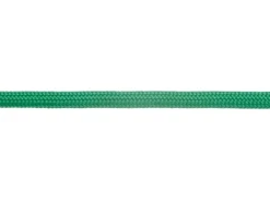 Schmuckbasteln^Paracord Nylonschnur Grün 2 x 4 mm, Länge 5 m