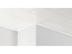 Parador Weißlacke^Deckenleiste DAL 3 12 mm x 34 mm x 2.200 mm
