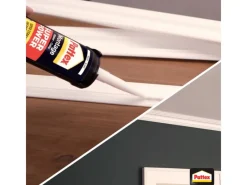 Pattex Baukleber Montagekleber Super Power Kartusche starke Anfangshaftung 370 g