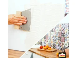 Pattex Malerbedarf^Teppichkleber Teppich und PVC Kleber Universal 4 kg Eimer