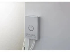 Paulmann Function MaxLED Touch Switch 24V DC max. 144W Silber Metall