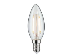Paulmann LED-Kerze Filament Plug & Shine 24 V 2 W 3000 K Dimmbar