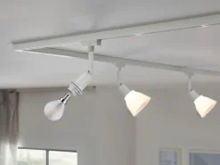 Paulmann Weitere Regale^URail DecoSystems Spot Weiß max. 1x20W E14 ohne Leuchtmittel