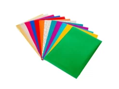 Pebaro Bastelzubehör^24 Ersatzfolien für Heißfolien-Prägeset Folientransfer