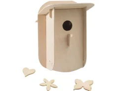 Pebaro Holzbausatz Nistkasten