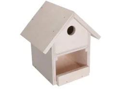 Pebaro Vogelbedarf^Holzbausatz Vogelhaus