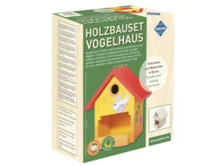 Pebaro Vogelbedarf^Holzbausatz Vogelhaus