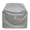 PegasoMarine Schutzhülle 83x68x68 cm für Gartensessel Wetterfeste Abdeckung für Gartenmöbel