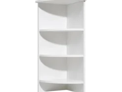 Pelipal Eckregale^335 Trier Abschlussregal 353 Trier Weiß