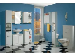 Pelipal Eckregale^335 Trier Abschlussregal 353 Trier Weiß