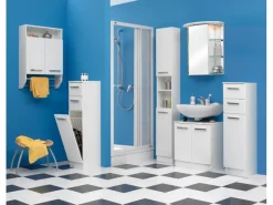 Pelipal Eckregale^335 Trier Abschlussregal 353 Trier Weiß