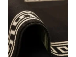 Bordüren^Pergamon Teppich Trendline Römisch Bordüre Braun 160x225cm