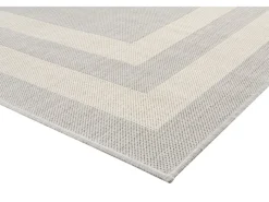 Peyer Syntex Bordüren^Teppich Terrace Bordüre Pflegeleicht Farbe 80 x 150 cm