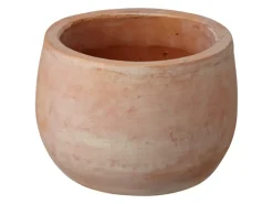 Vasen^Pflanztopf Nancy Ø 42 cm x 28 cm Terrakotta klein