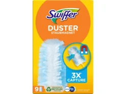 Bücherregale^P&G Staubmagnet Swiffer Nachfüllpackung 9 Stück