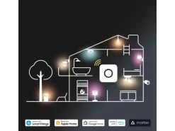 Philips Hue LED-Wallwasher Play CCT 15,7 cm x 9,1 cm