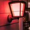 Philips Hue Laternen^White & Color Amb. Econic LED-Laternenleuchte stehend