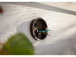 Philips Hue Laternen^White & Color Amb. Econic LED-Laternenleuchte stehend