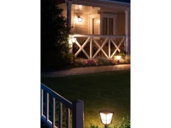 Philips Hue Laternen^White & Color Amb. Econic LED-Laternenleuchte stehend