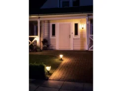 Philips Hue White & Color Amb. Econic LED-Laternenleuchte hängend